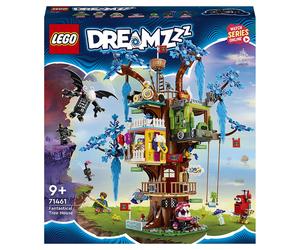 LEGO DREAMZzz : Cabane Magique dans l'Arbre 71461 pour Enfants de 9 Ans et Plus