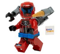 LEGO Dreamzzz : Cooper Mini figurine avec bras robot