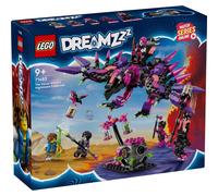 LEGO Dreamzzz - Les créatures de la Sorcière des cauchemars - 71483