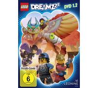 LEGO DreamZzz - DVD 1.2 (DVD)