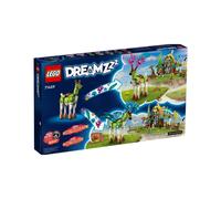 LEGO Set de construction DREAMZzz 71459 - L'écurie des créatures des rêves, 2-en-1, Multicolore G