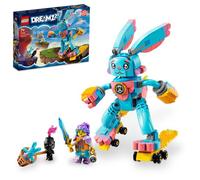 Lego Izzie And The Bunchu Rabbit Construction Game Multicolore Enfants