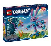 Lego Izzie And Bunchu 71488 Construction Game Multicolore Enfants