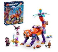 LEGO Dreamzzz Izzie S Dream Animaux Jouets - Construction Set pour Enfants,Fille
