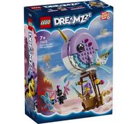 Lego ® DREAMZzz Izzie's Narval Montgolfière Set 71472 NEW