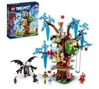 LEGO Dreamzzz - La cabane fantastique dans l'arbre - 71461