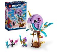 LEGO Jouet 71472 DREAMZzz La Montgolfière Narval d'Izzie, Figurine baleine transformable