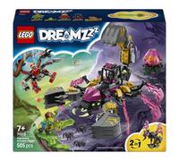 LEGO® DREAMZzz™ La pelleteuse scorpion des cauchemars 71513