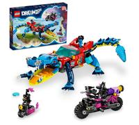 71458 LEGO® DREAMZZZ Voiture crocodile