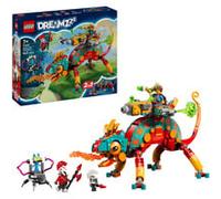 LEGO® DREAMZzz™ 71492 Le caméléon cracheur de feu de Mateo
