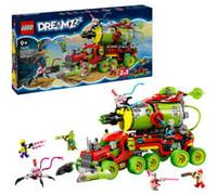 LEGO® DREAMZzz™ 71499 Le camion spray de peinture de Mateo
