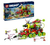 LEGO Dreamzzz 71499 Le Camion Spray De Peinture De Mateo - Jeu De Construction Dès 9 Ans