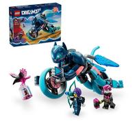LEGO® DREAMZzz 71479 Le Chat-moto de Zoey - Set d’Animal - Moto pour Enfants et Figurines