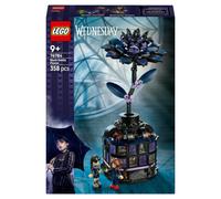 LEGO® DREAMZzz™ Le dahlia noir - Mercredi 76784