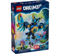 LEGO Set de construction Le hibou temporel de Zoey (71494) – DREAMZzz