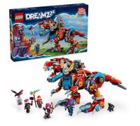 LEGO Dreamzzz - Le robot dinosaure C-Rex de Cooper - 71484