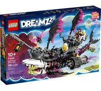 LEGO® DREAMZzz™ 71469 Le vaisseau requin des cauchemars