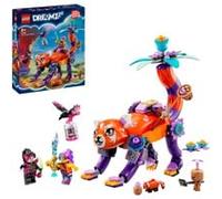 LEGO® DREAMZzz 71481 Les Animaux des Rêves d’Izzie - Œuf Magique avec Minifigurines
