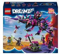 LEGO Les créatures de la Sorcière des cauchemars