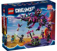 LEGO Dreamzzz - Les créatures de la Sorcière des cauchemars - 71483
