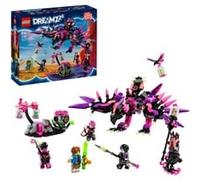 LEGO Dreamzzz - Les créatures de la Sorcière des cauchemars - 71483