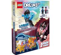 Lego DREAMZzz Logan vs. le Nigdywizma