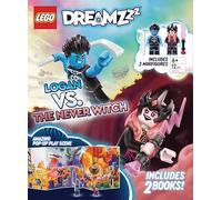 Lego Dreamzzz Logan Vs. the Never Witch