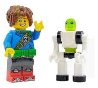 LEGO DREAMZzz Lot de figurines Mateo et Z-Blob