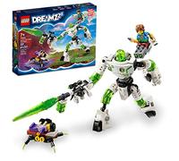 Lego DREAMZzz Mateo and Z-Blob The Robot 71454 Building Toy Set, 2-in 1 Build Transforms Z-Blob to a Robot, Great Gift for GR