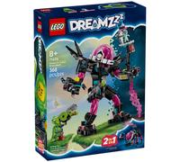 LEGO® DREAMZzz™ 71495 Mateo contre le robot Cyber cerveau