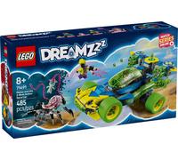 LEGO® DREAMZzz™ 71491 Mateo et la voiture de course de Z-Blob E
