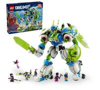 LEGO Dreamzzz - Mateo et Z-Blob, le robot chevalier - 71485