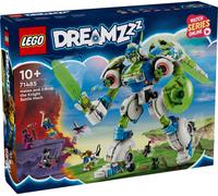 LEGO Dreamzzz - Mateo et Z-Blob, le robot chevalier - 71485