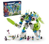 Lego Dreamzzz Mateo et Z-Blob The Knight Battle Mech Ensemble de Jouets de Construction - Vaisseau Spatial et Robot pour Enfants, garçons et Filles à partir de 10 Ans - Cadeau d'anniversaire avec 3