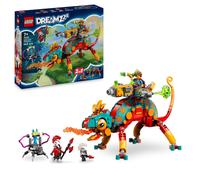 LEGO DREAMZzz - Le caméléon de feu de Mateo, Jouets de construction