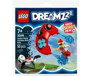 LEGO DREAMZzz - Minicontrôleur volant Coopers, Jouets de construction