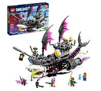 LEGO® Dreamzzz 71469 Le vaisseau requin des cauchemars G