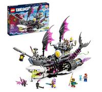 LEGO® Dreamzzz 71469 Le vaisseau requin des cauchemars G