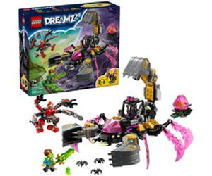LEGO DREAMZzz Pelle Scorpion Cauchemar, Jouets de construction