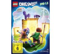 LEGO DreamZzz (Staffel 1.3) / DVD (DVD)