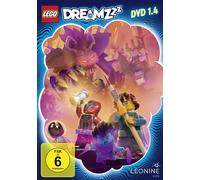 LEGO DreamZzz (Staffel 1.4) / DVD (DVD)