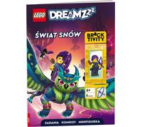 Lego DreamZzz Świat Snów (Livres de jeux pour enfants)