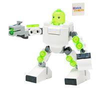 LEGO Dreamzzz : Z-Blob avec Mech Minifigure