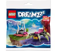 LEGO DREAMZzz : Z-Blobs et Bunchu échappent à l'araignée
