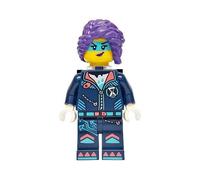 LEGO DREAMZzz Zoey avec support de cou minifigure de 71479