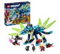 LEGO® DREAMZzz™ 71476 Zoey et Zian, le chat-hibou