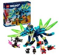 LEGO® DREAMZzz™ 71476 Zoey et Zian, le chat-hibou
