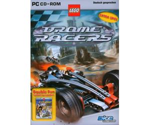 Lego Drome Racers + Creator Knights Kingdom Pack - Import Allemagne