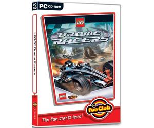 Lego Drome Racers (PC CD) [Import anglais]