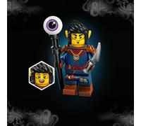 Lego Dungeons & Dragons Minifigures 71047 Gith Warlock #2